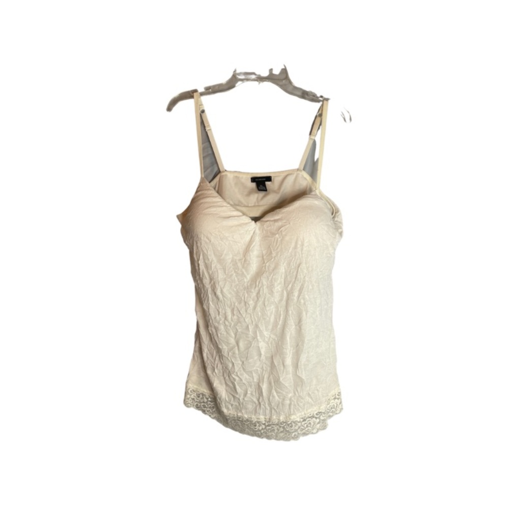 New Directions XL camisole with built-in bra